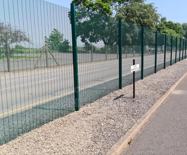 Security Mesh Fence /Anticlimb