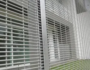 Security Mesh Fence /Anticlimb