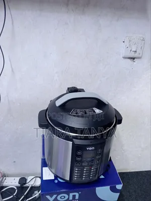 Von Pressure Cooker 1000w 6 Litres