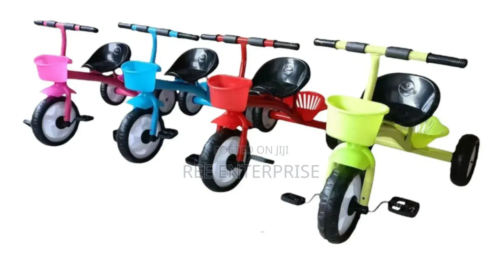 New in Baby Tricycle Brand New
