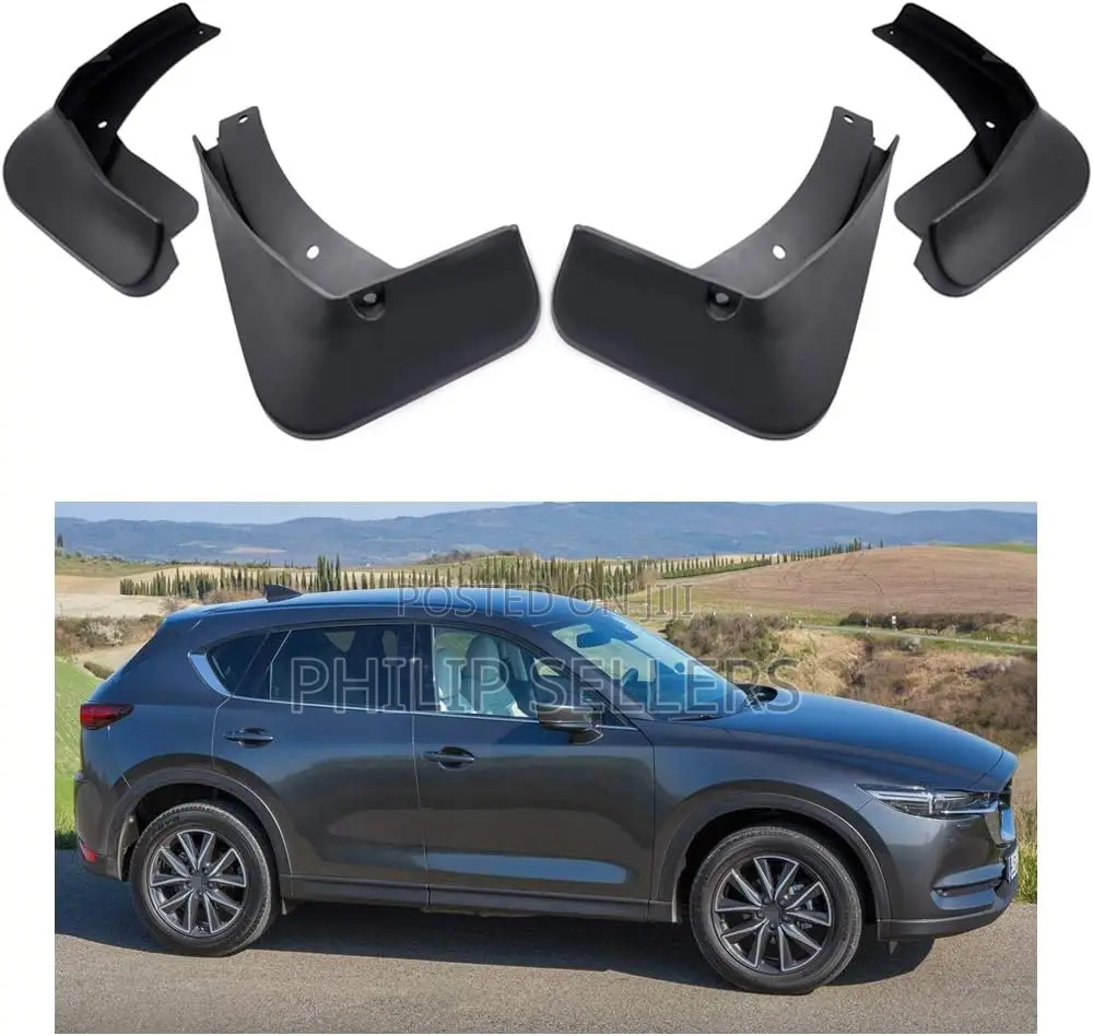 Mud Flaps Splash Guards for Mazda Cx-5 | 4pcs