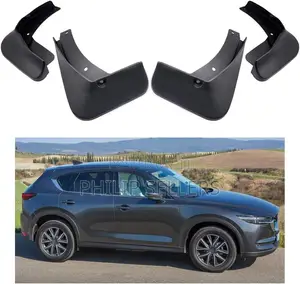 Mud Flaps Splash Guards for Mazda Cx-5 | 4pcs