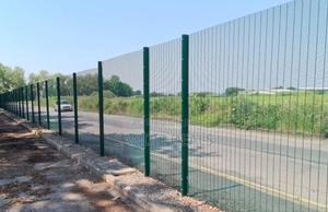 Anti-Scaling Mesh Fence (Anticlimb) - main view