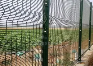 Anti-Scaling Mesh Fence (Anticlimb)