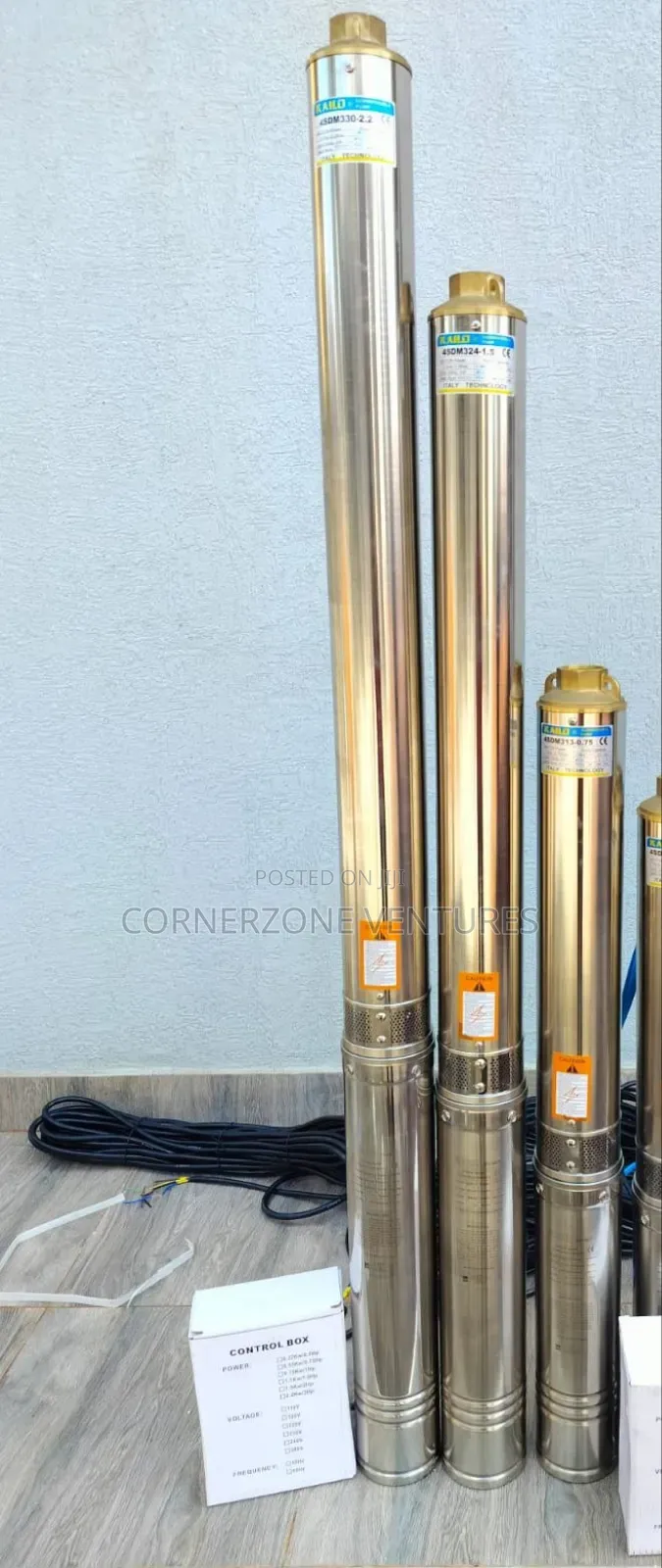 1hp Kailo Submersible Water Pump/ 1 Hp Kailo Submersible Pump