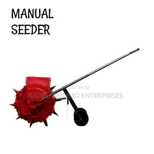Efficient Seed Planter Machine