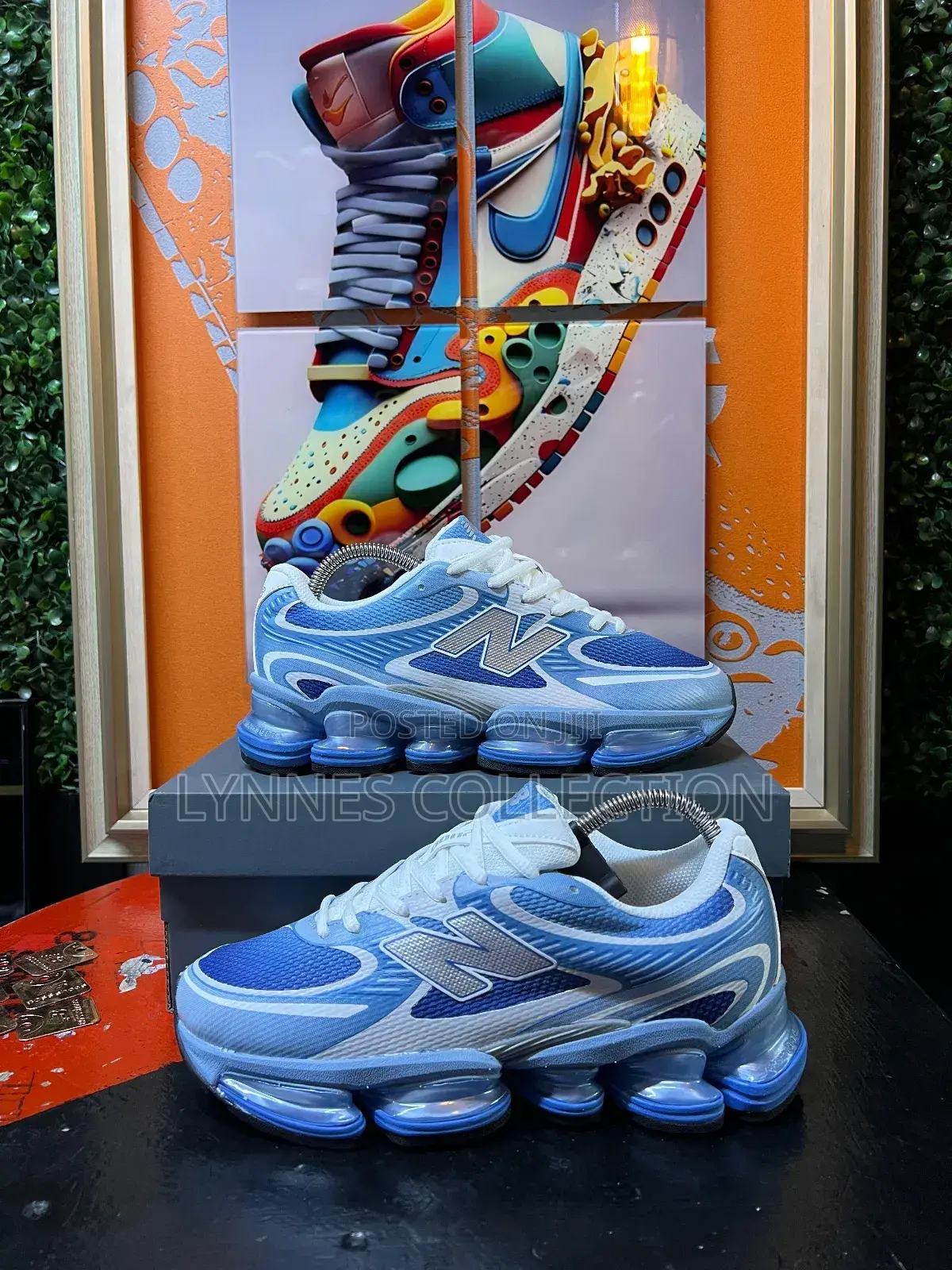 New Balance 2000, New Balances 2000's Sizes 36-40