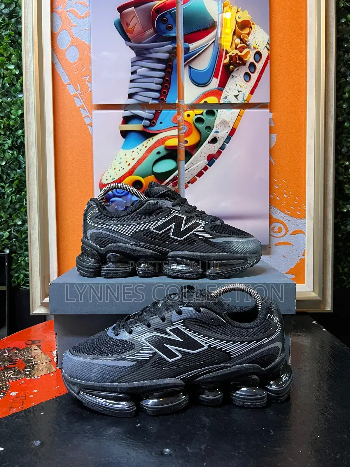 New Balance 2000, New Balances 2000's Sizes 36-40
