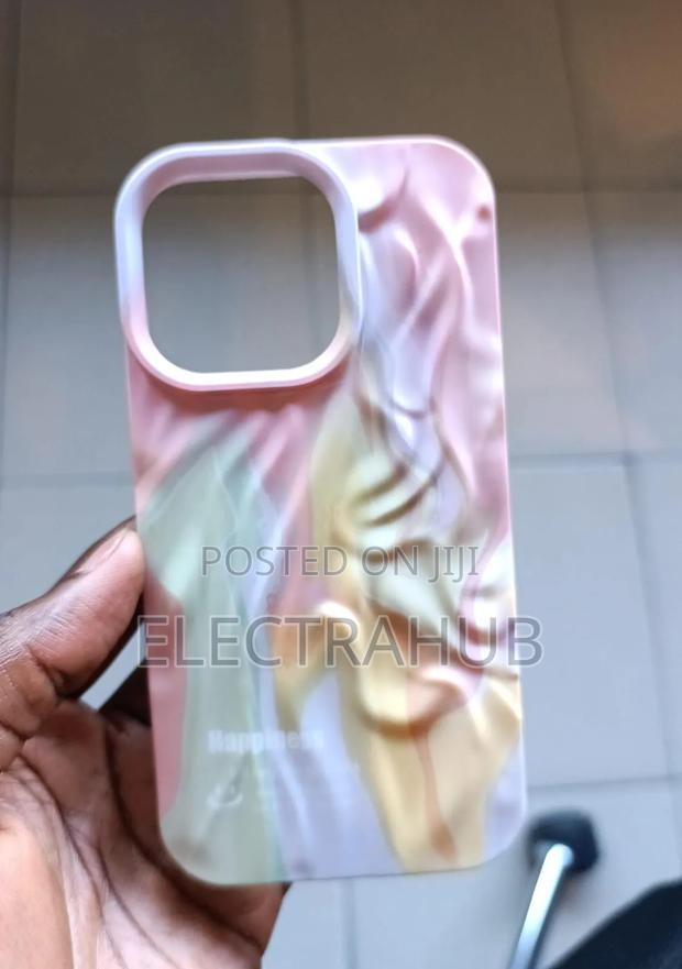 iPhone 13 Pro Rainbow Case Brand New Sealed
