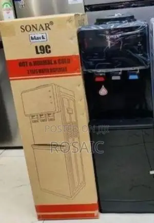 Sonar L9c Hot,Normal And Cold Standing Dispenser