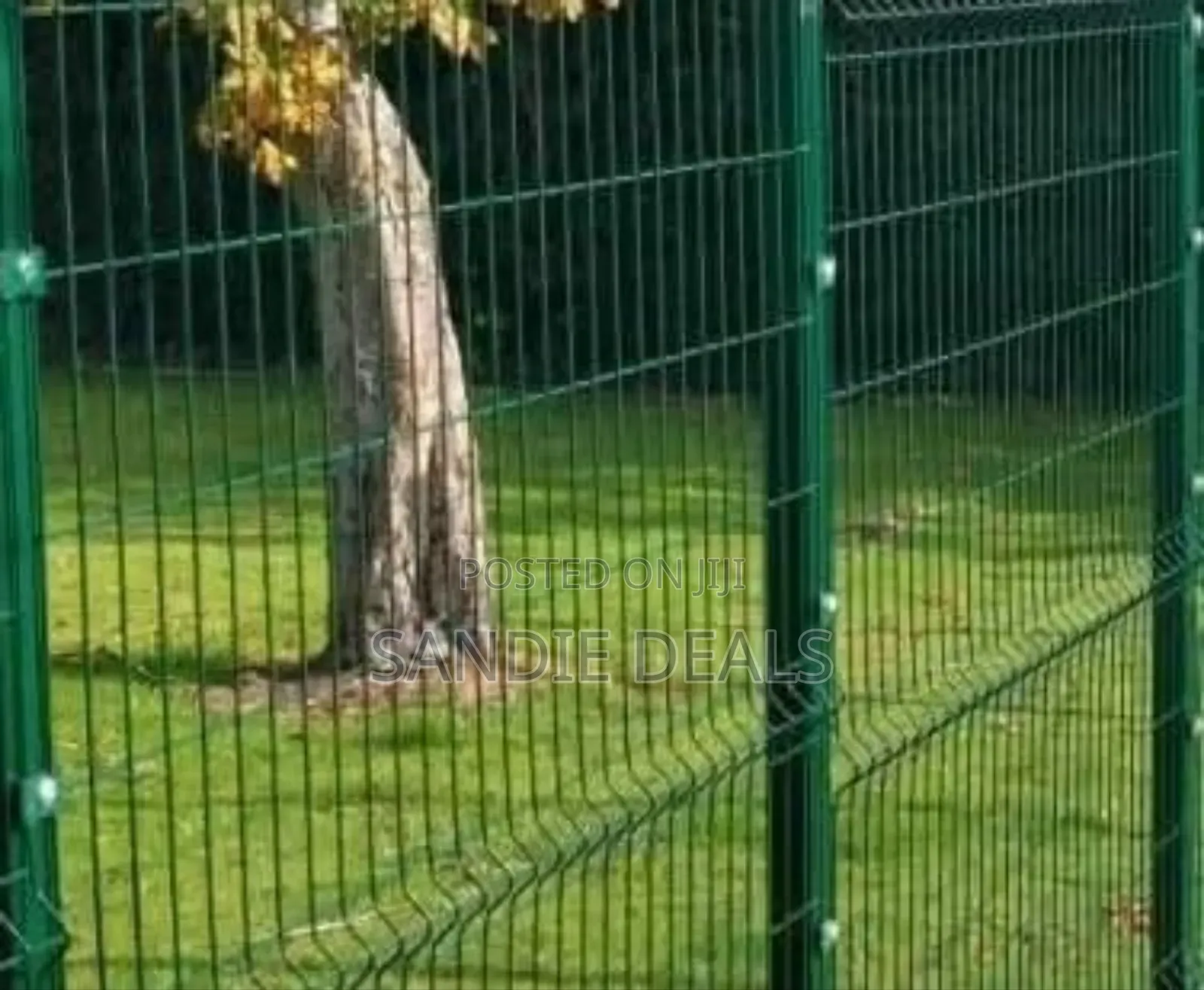 Durable Anti Climb Mesh