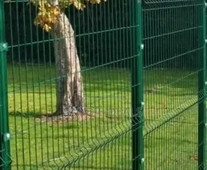 Durable Anti Climb Mesh