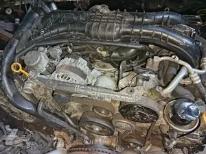 Subaru Forester SJG Complete Engine Turbo