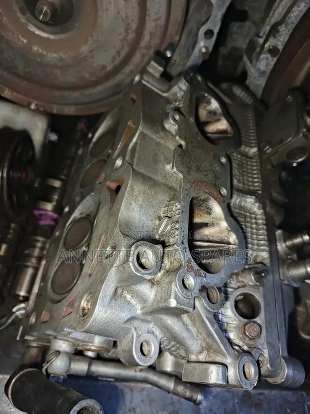 Subaru Forester SJG Complete Engine Turbo - thumbnail 4