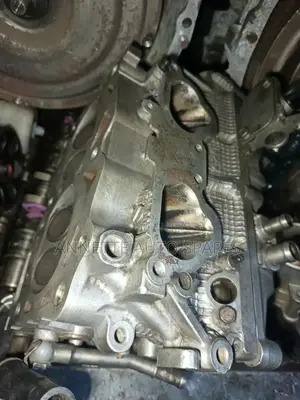 Subaru Forester SJG Complete Engine Turbo