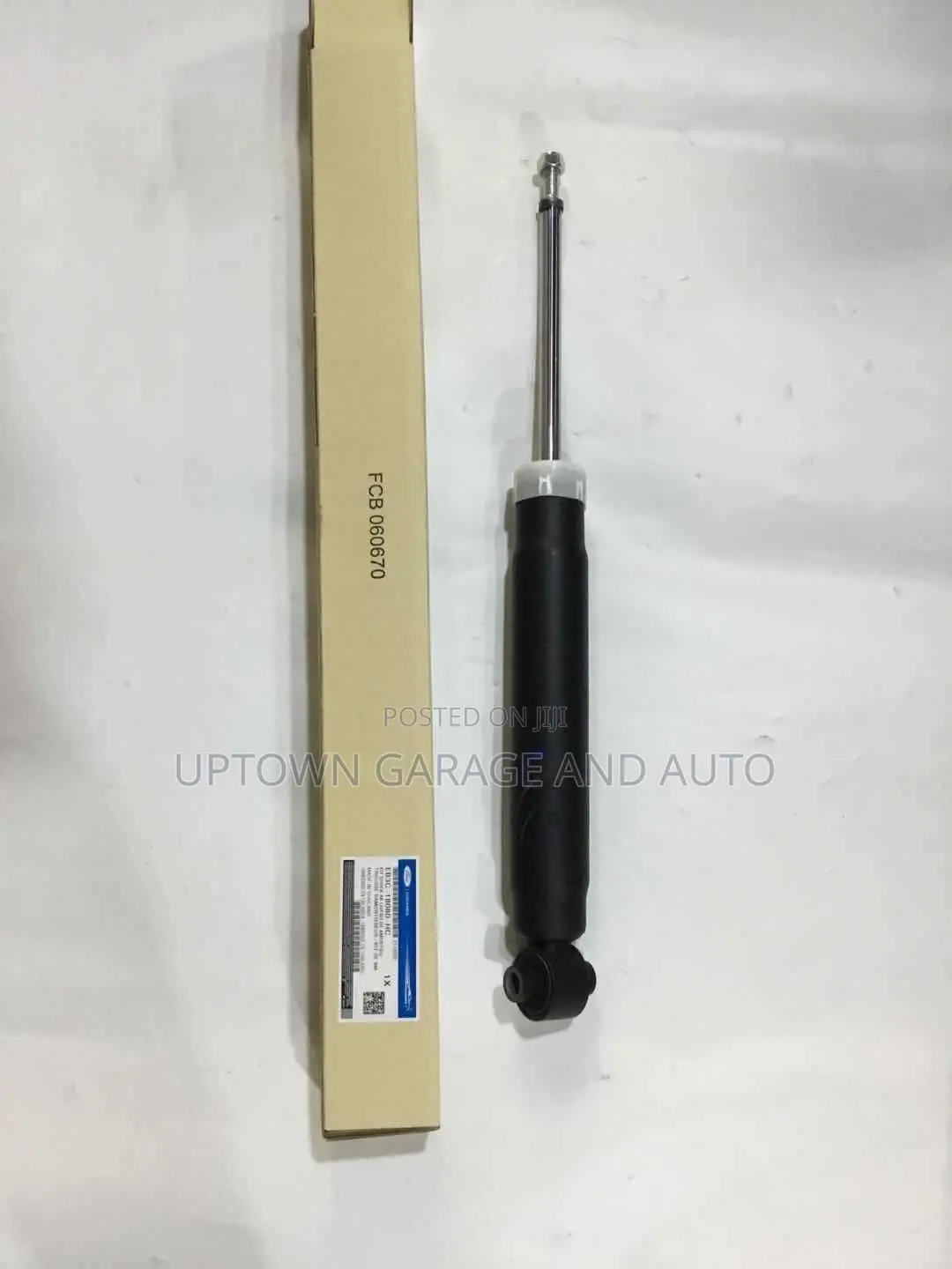 Ford Rear Shocks