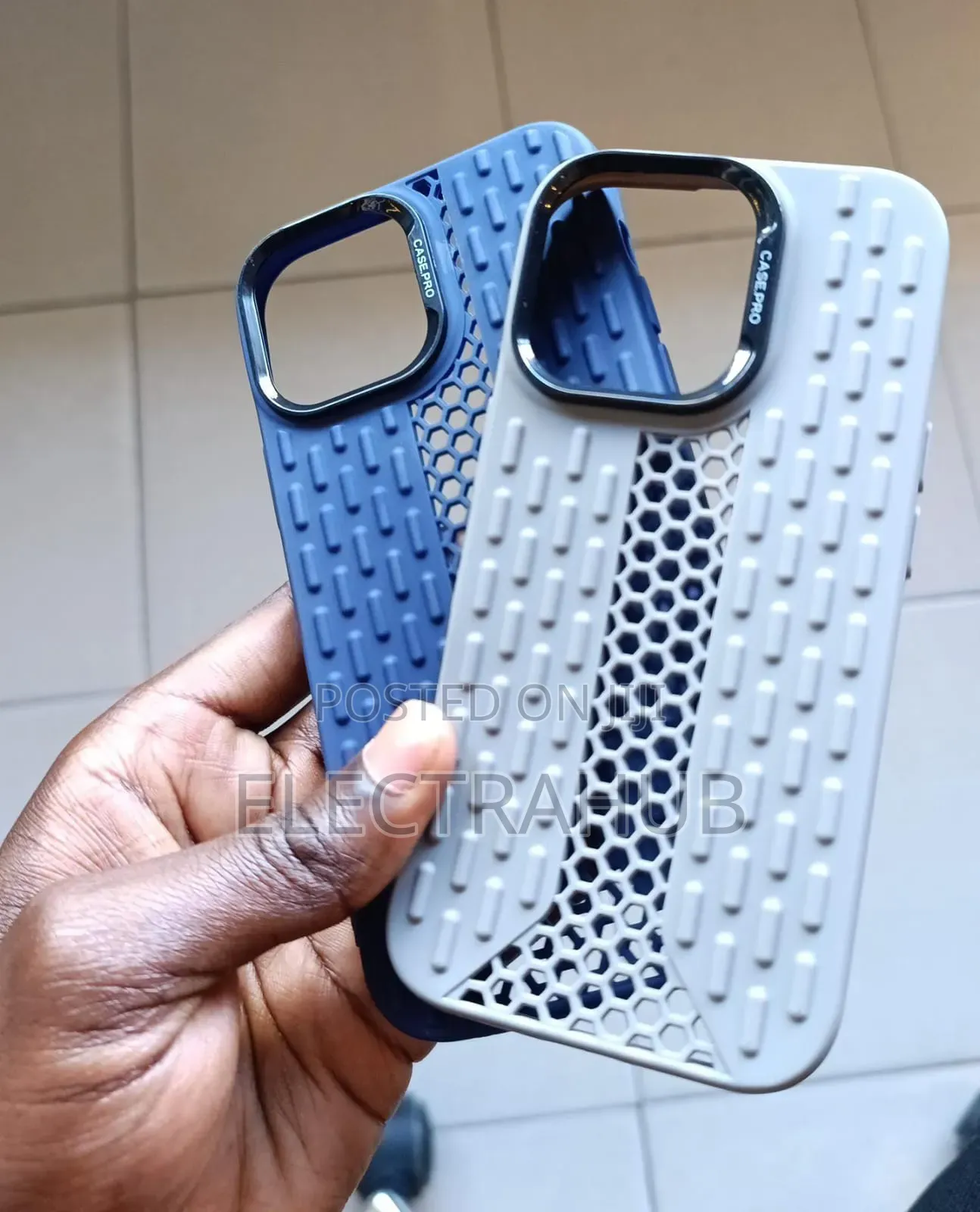 iPhone 16 Pro Stylish Case Brand New Sealed