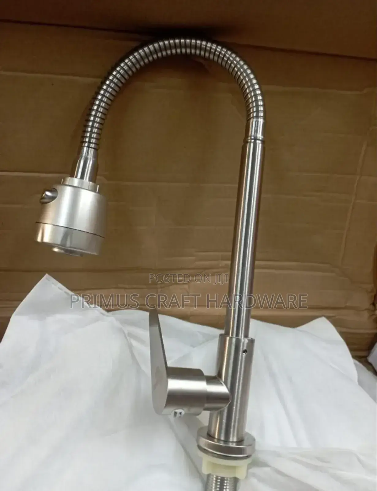 Kitchen Taps (Pillar Tap)