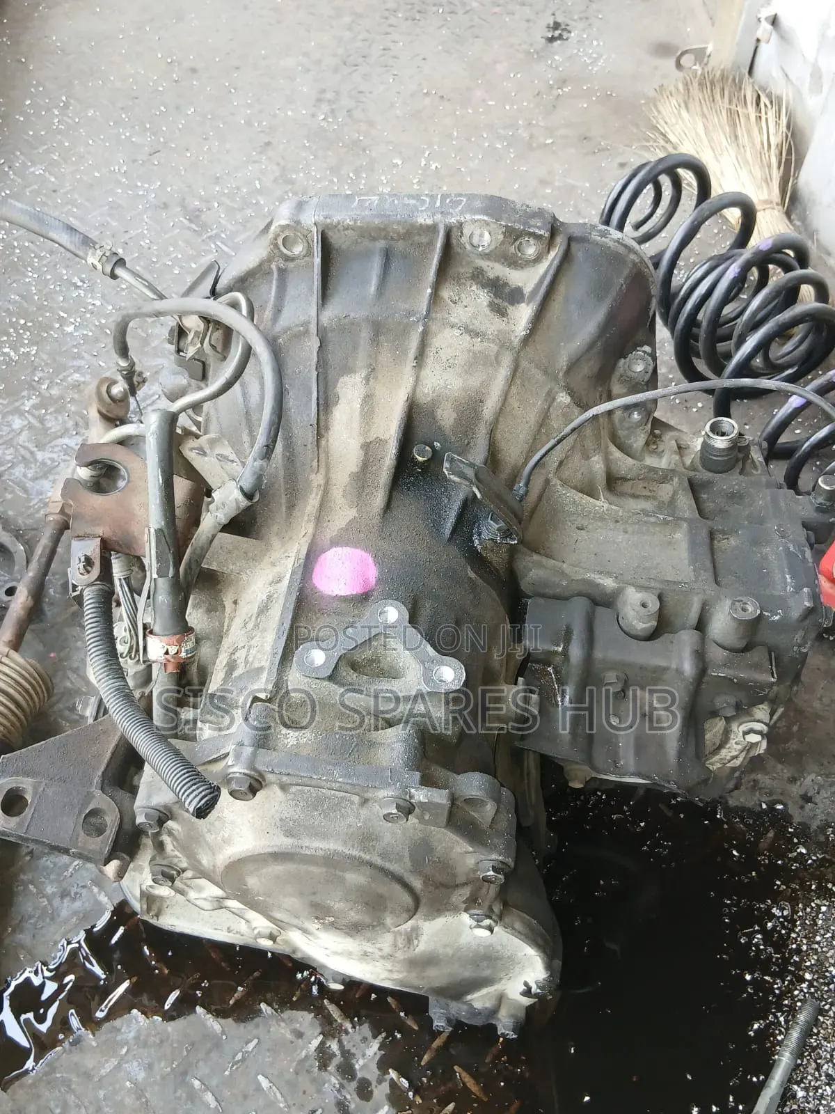 Gear Box 5e/4e