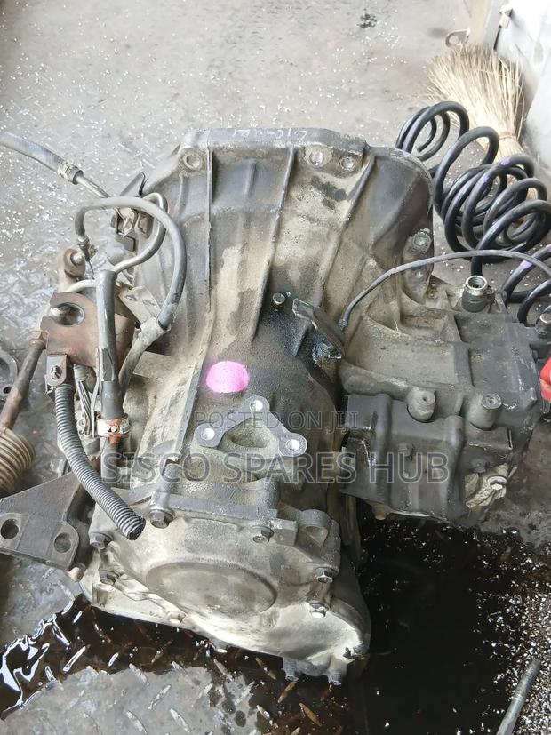 Gear Box 5e/4e - thumbnail 4