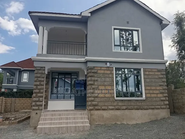 4bdrm Maisonette in Gated Community, Nkoroi for sale
