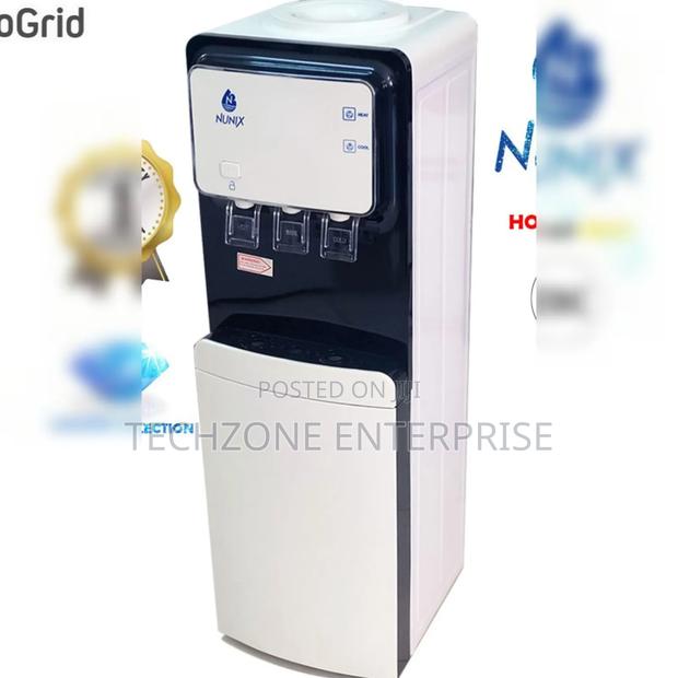 Nunix Z8c Hot Normal and Cold Standing Water Dispenser 