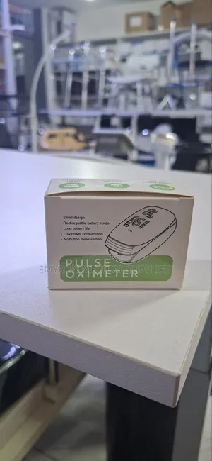 Adults Rechargeable Pulse Oximeter
