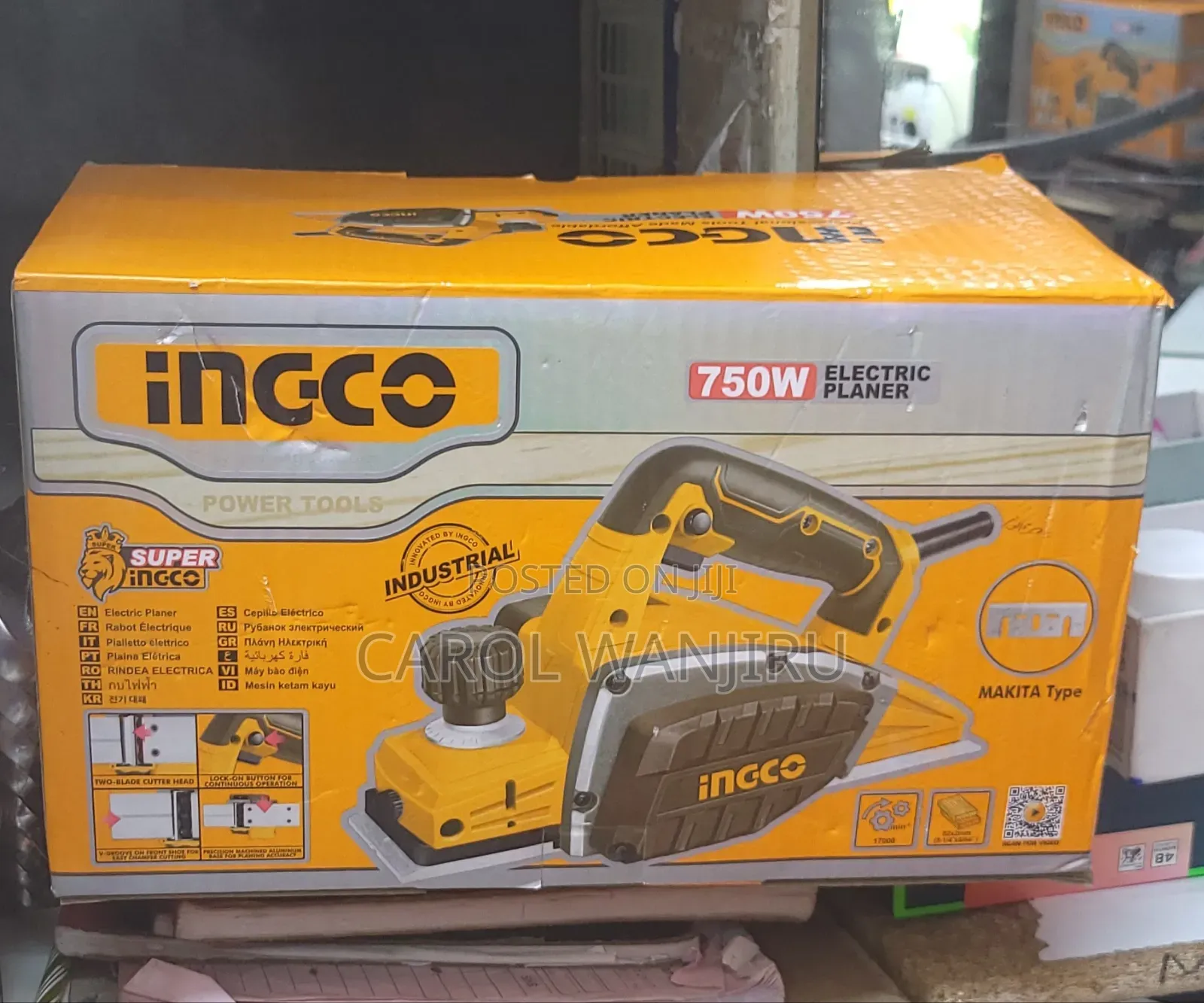 Inc-Co Electric Planner
