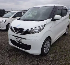 Nissan Dayz 2020 White