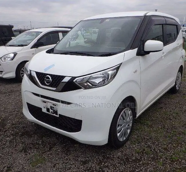 Nissan Dayz 2020 White