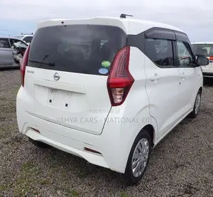 Nissan Dayz 2020 White