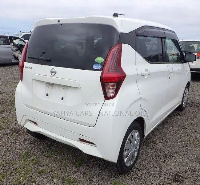 Nissan Dayz 2020 White