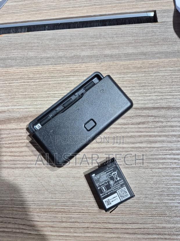 Dji Osmo Action Multifunctional Battery Case - main view