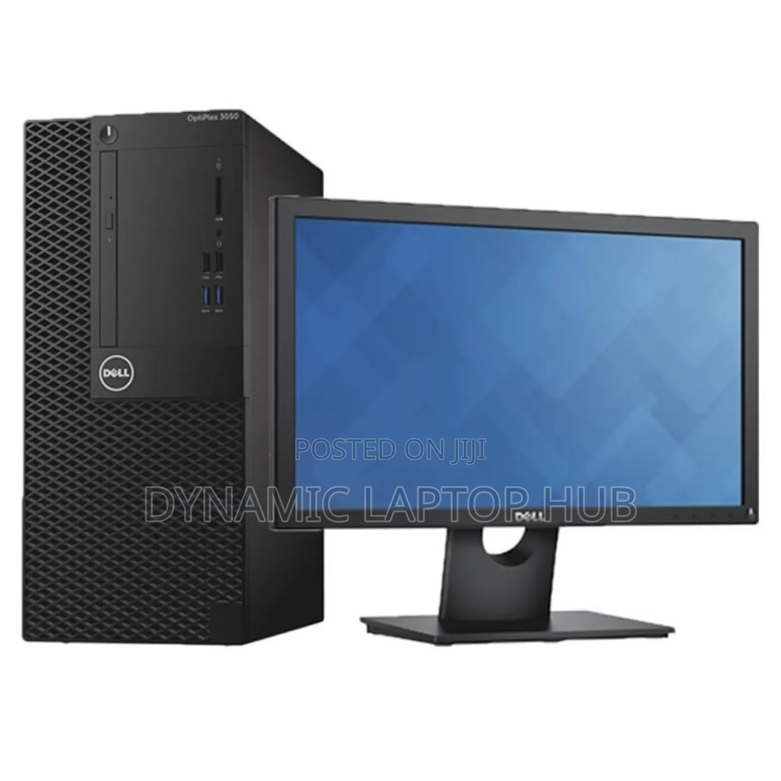 Desktop Computer Dell OptiPlex 3060 8GB Intel Core I3 SSD 128GB