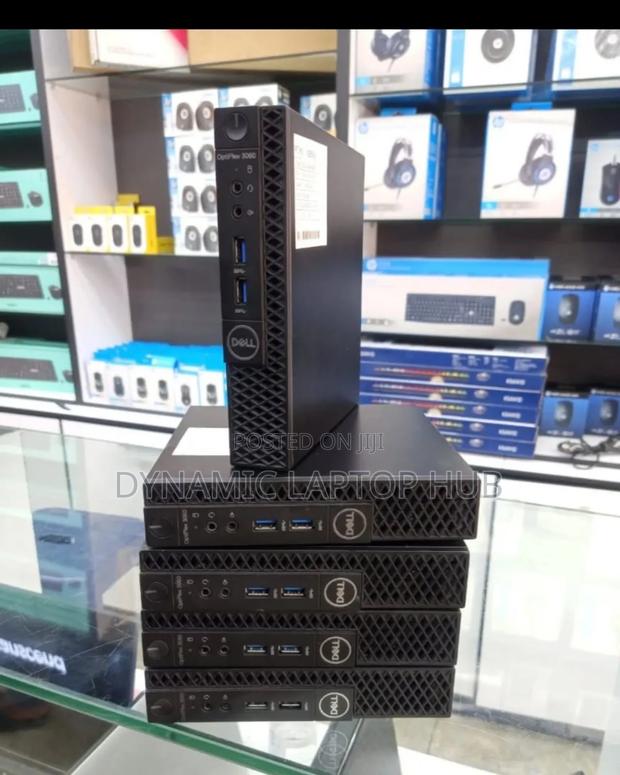 Desktop Computer Dell OptiPlex 3060 8GB Intel Core I3 SSD 128GB - thumbnail 3