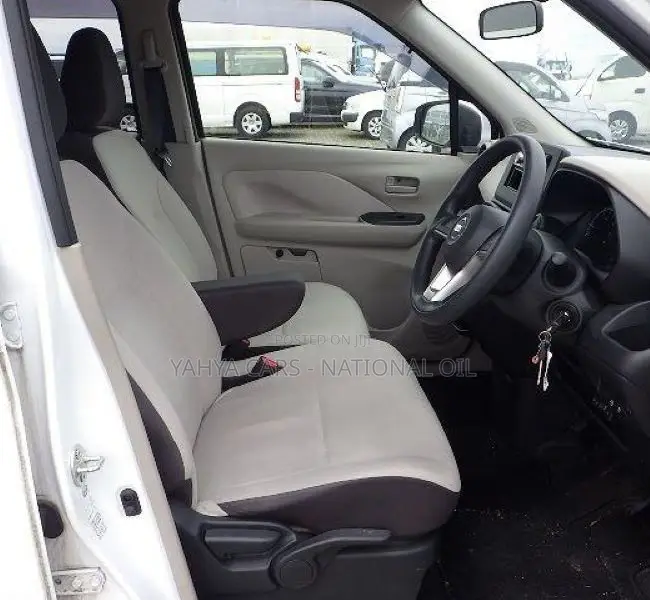 Nissan Dayz 2020 White