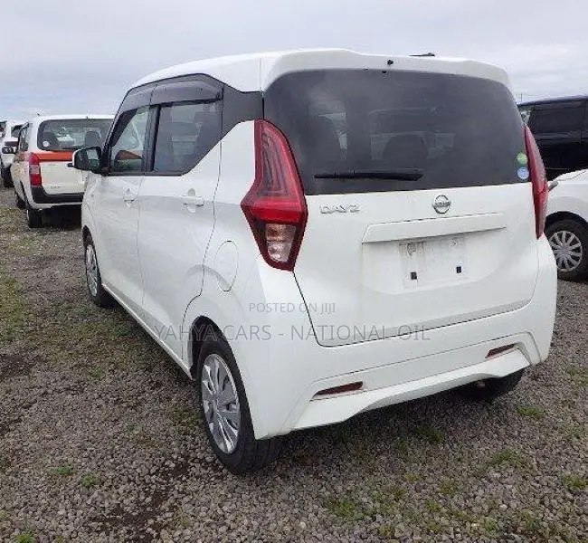 Nissan Dayz 2020 White