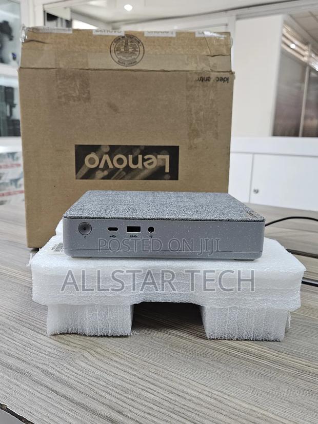 New Desktop Computer Lenovo 16GB Intel Core I7 SSD 512GB - main view