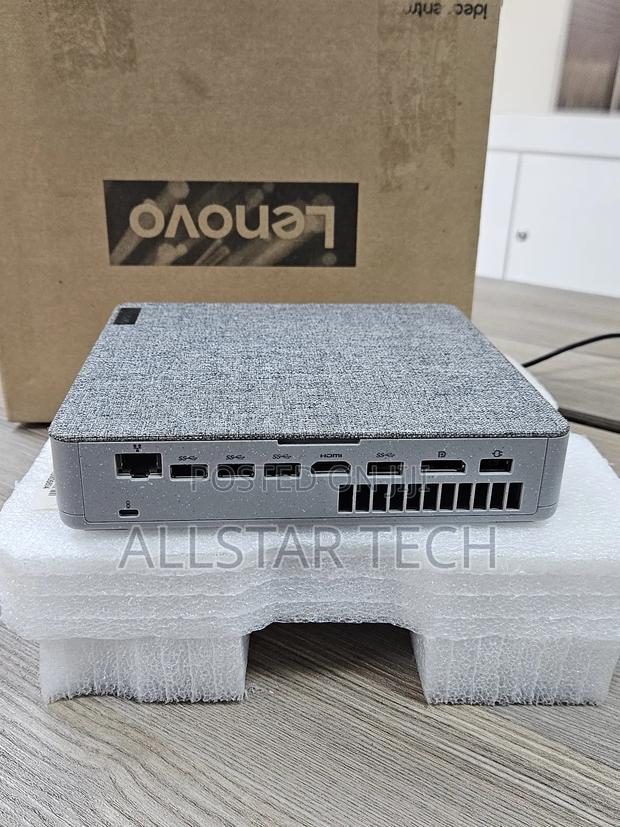 New Desktop Computer Lenovo 16GB Intel Core I7 SSD 512GB - thumbnail 3