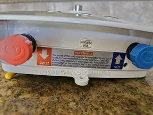 Anlabeier Silent Instant Water Heater With Booster Pump