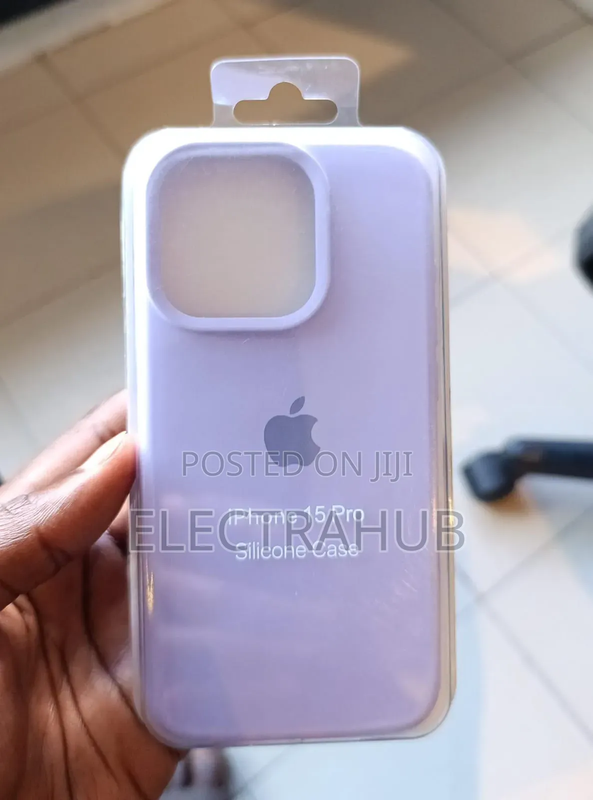 iPhone 15 Pro Silicone Case Brand New Sealed