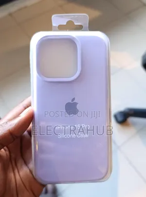 iPhone 15 Pro Silicone Case Brand New Sealed