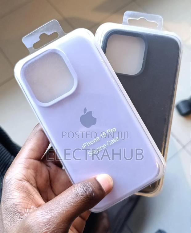 iPhone 15 Pro Silicone Case Brand New Sealed - thumbnail 2