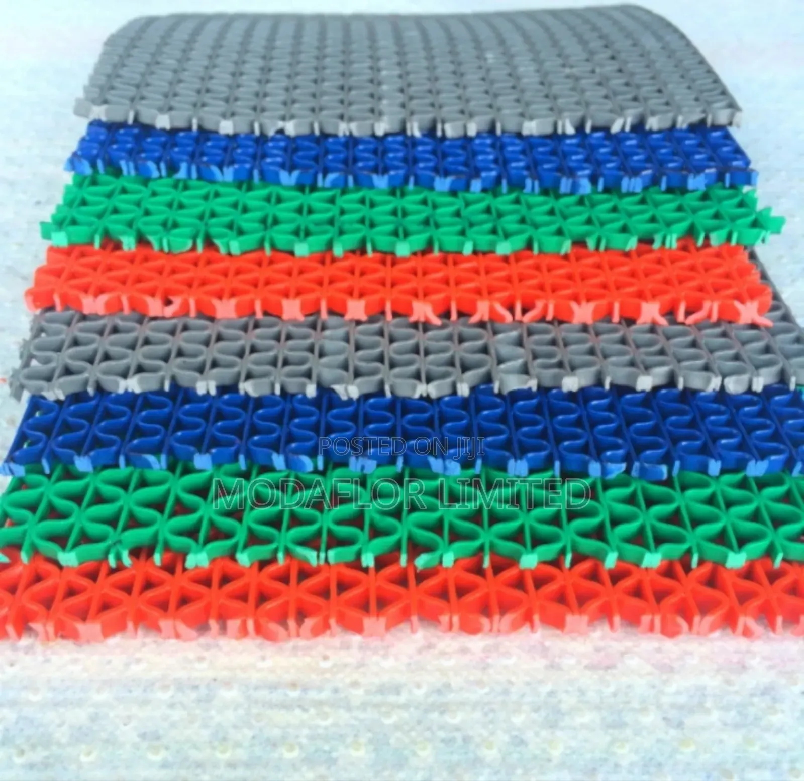Heavy Duty Antislip S Mat – Long Life Easy Maintenance