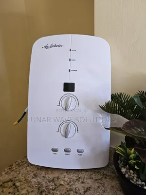 5500w Instant Water Heater With Booster Pump