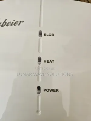 5500w Instant Water Heater With Booster Pump