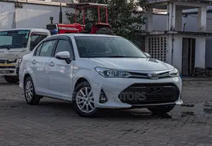 Toyota Axio 1.5 G 2WD 2018 Pearl