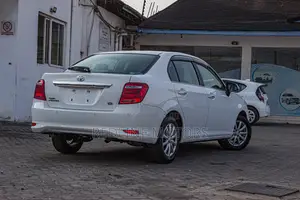 Toyota Axio 1.5 G 2WD 2018 Pearl