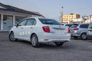 Toyota Axio 1.5 G 2WD 2018 Pearl