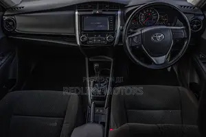 Toyota Axio 1.5 G 2WD 2018 Pearl